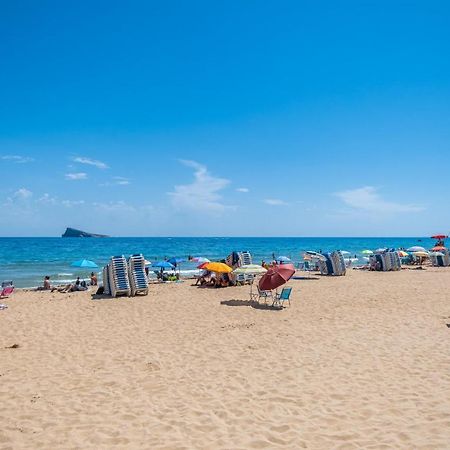 Apartamento Tugar D-1-3 Benidorm Dış mekan fotoğraf