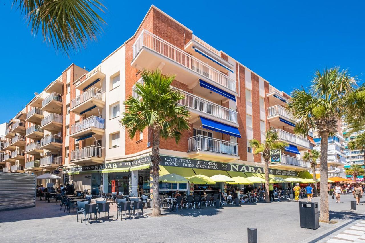 Apartamento Tugar D-1-3 Benidorm Dış mekan fotoğraf