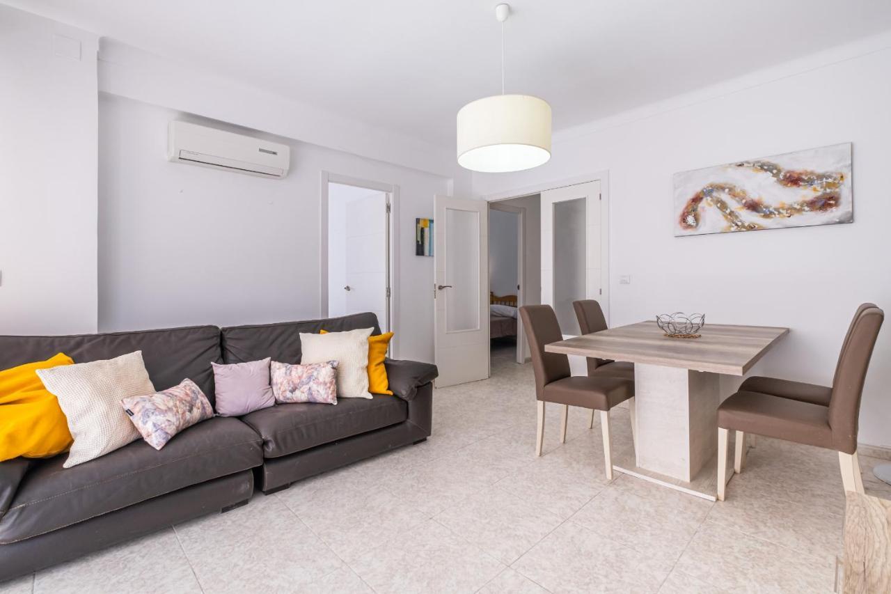 Apartamento Tugar D-1-3 Benidorm Dış mekan fotoğraf