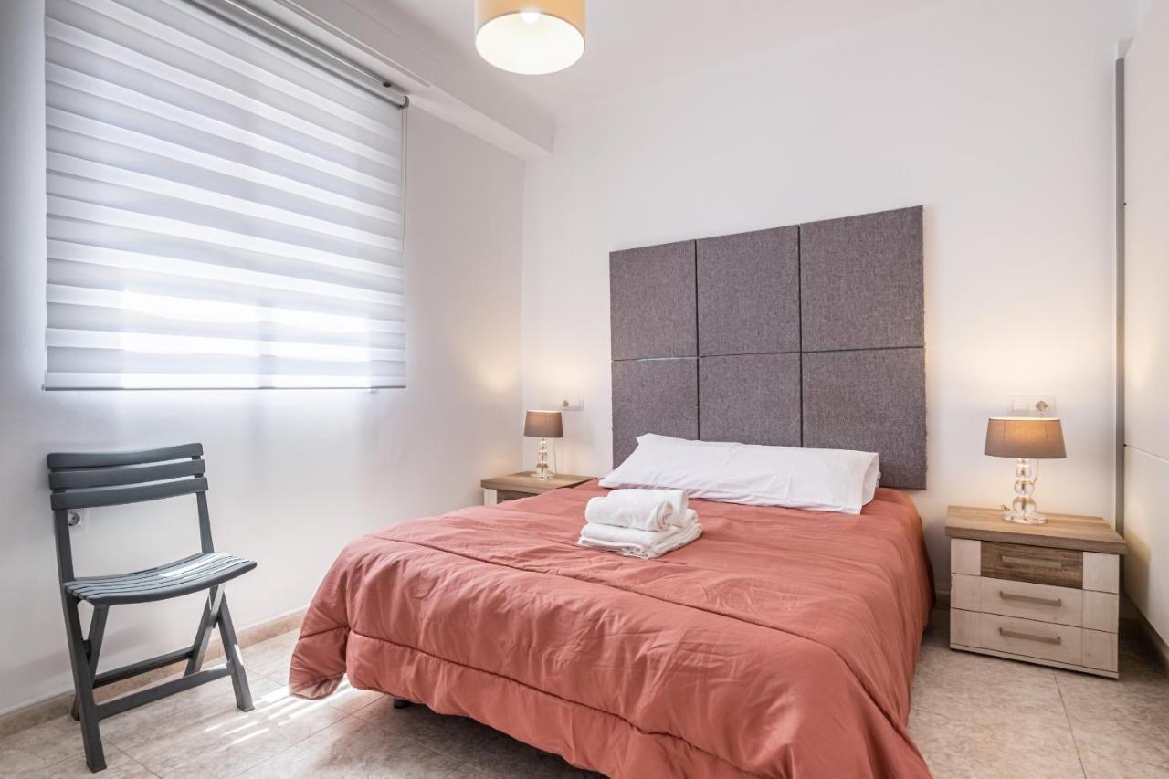 Apartamento Tugar D-1-3 Benidorm Dış mekan fotoğraf