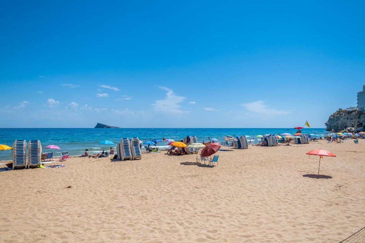 Apartamento Tugar D-1-3 Benidorm Dış mekan fotoğraf