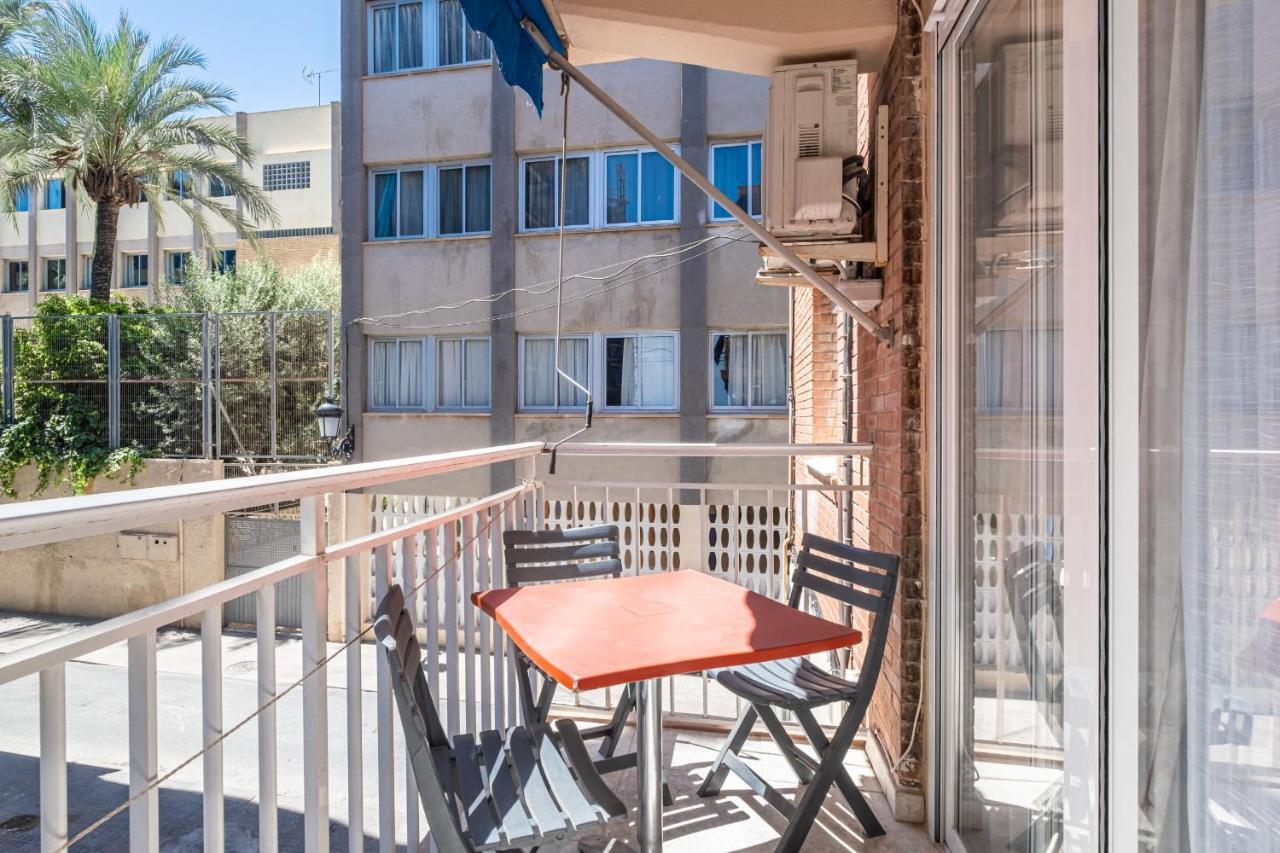 Apartamento Tugar D-1-3 Benidorm Dış mekan fotoğraf