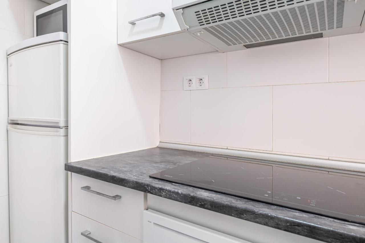 Apartamento Tugar D-1-3 Benidorm Dış mekan fotoğraf