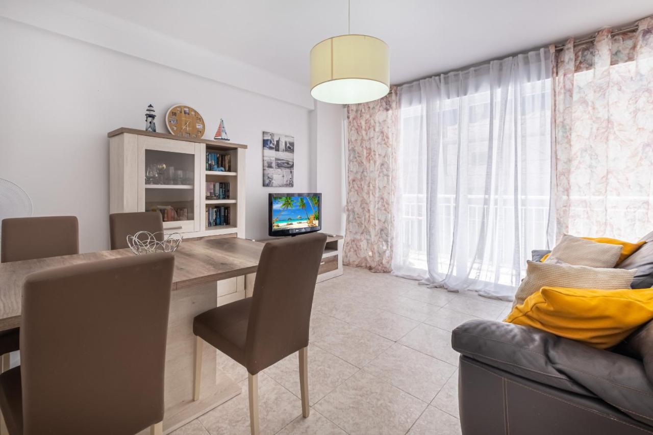 Apartamento Tugar D-1-3 Benidorm Dış mekan fotoğraf