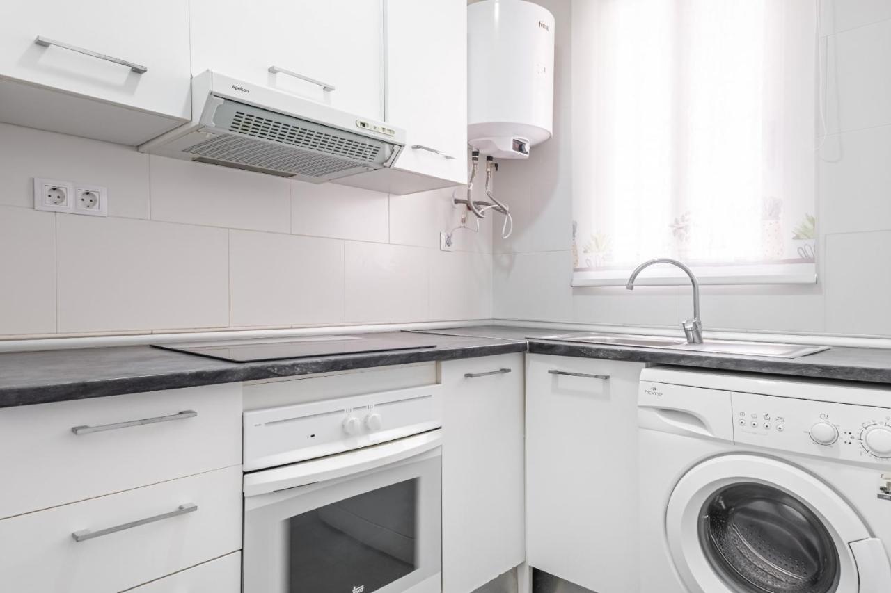 Apartamento Tugar D-1-3 Benidorm Dış mekan fotoğraf