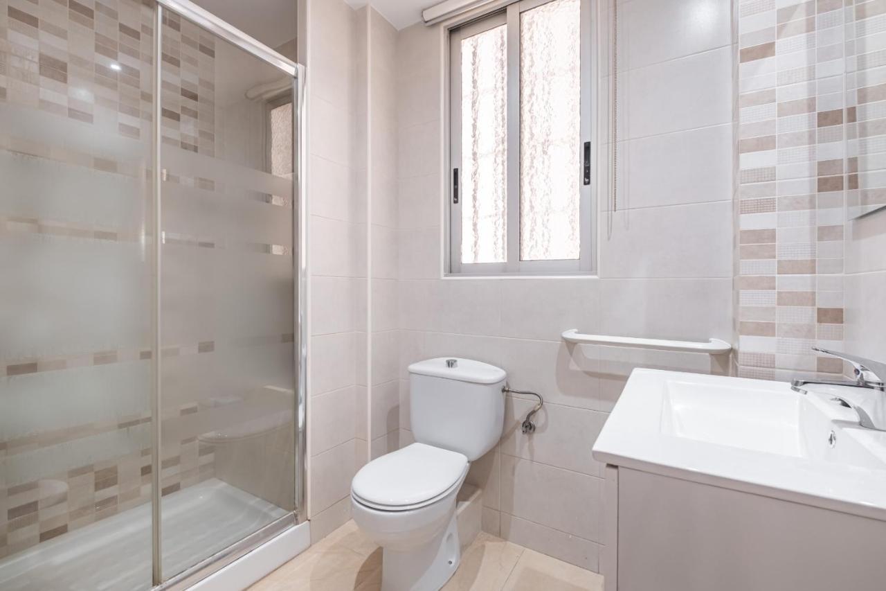 Apartamento Tugar D-1-3 Benidorm Dış mekan fotoğraf