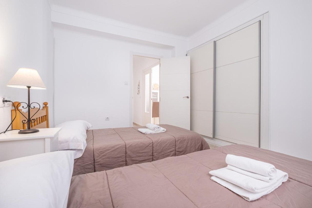 Apartamento Tugar D-1-3 Benidorm Dış mekan fotoğraf