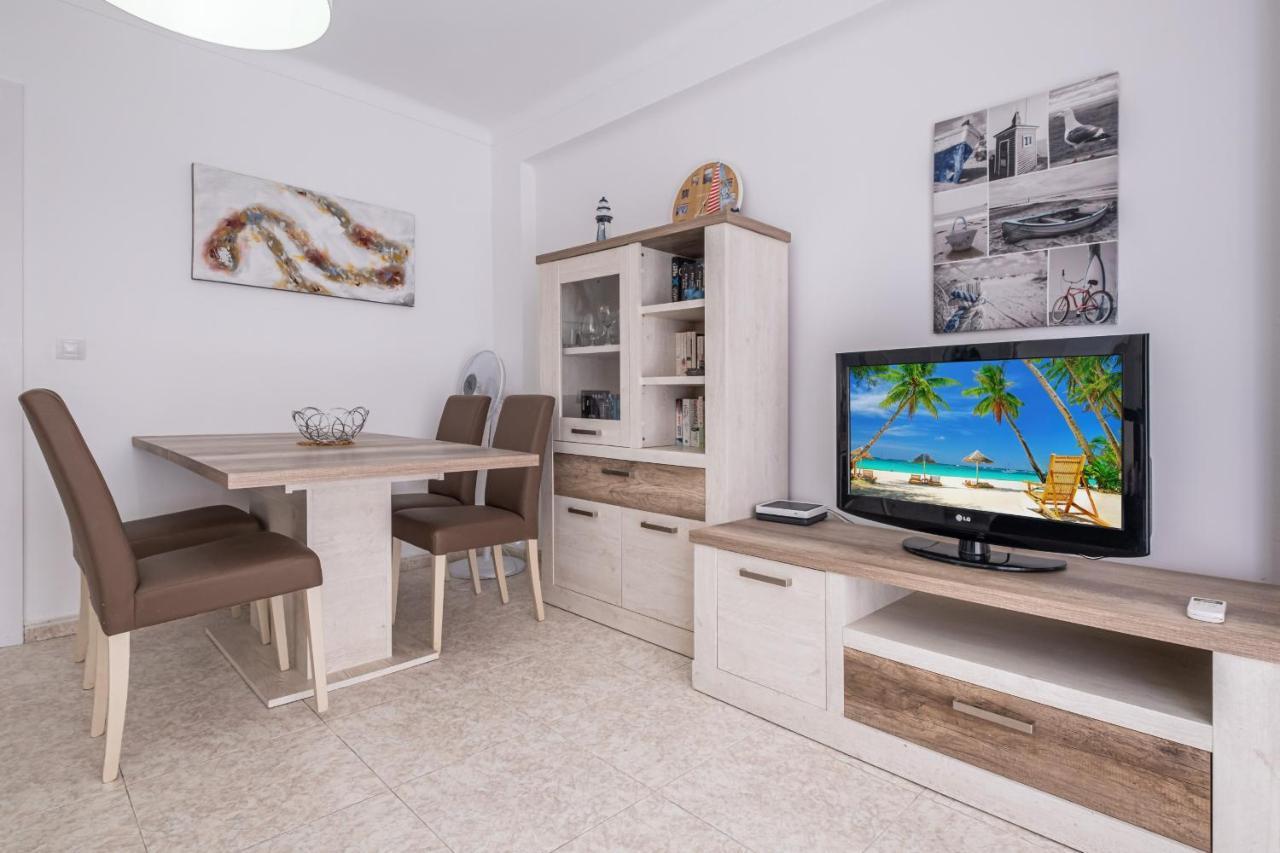 Apartamento Tugar D-1-3 Benidorm Dış mekan fotoğraf