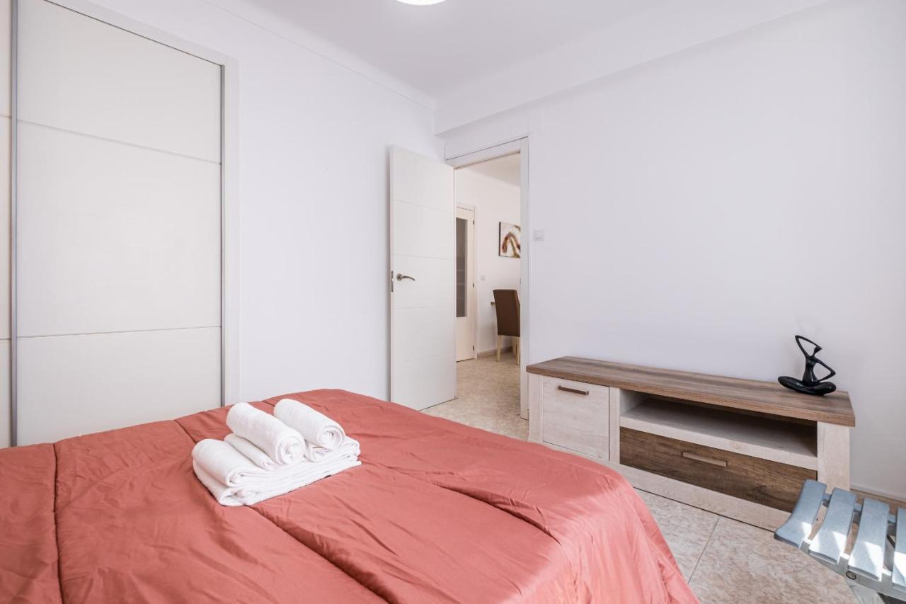 Apartamento Tugar D-1-3 Benidorm Dış mekan fotoğraf
