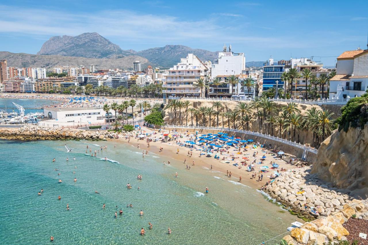 Apartamento Tugar D-1-3 Benidorm Dış mekan fotoğraf