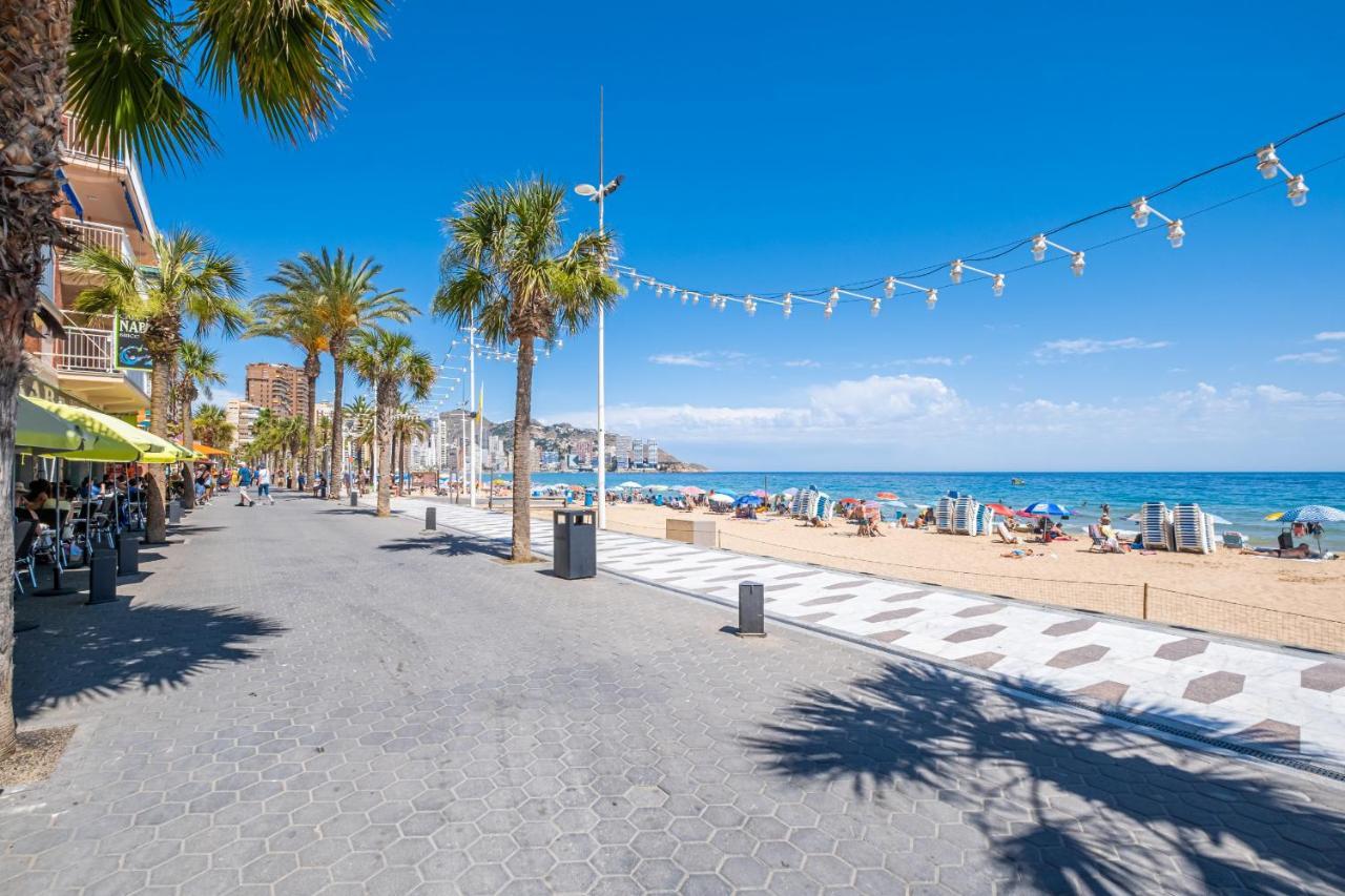 Apartamento Tugar D-1-3 Benidorm Dış mekan fotoğraf