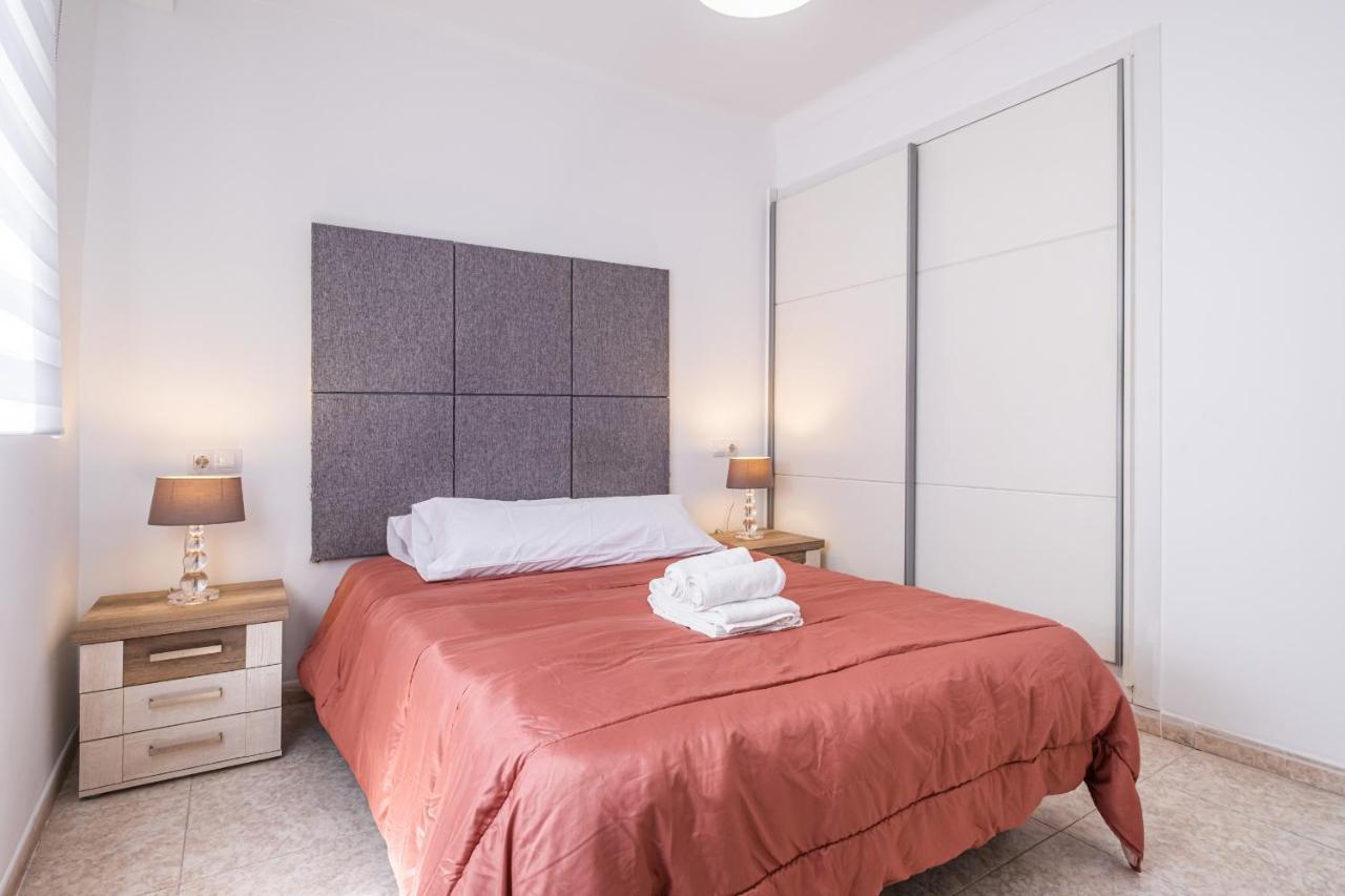 Apartamento Tugar D-1-3 Benidorm Dış mekan fotoğraf